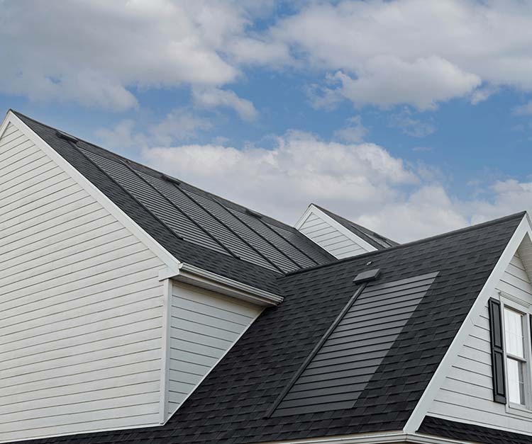 Solar Roofing System